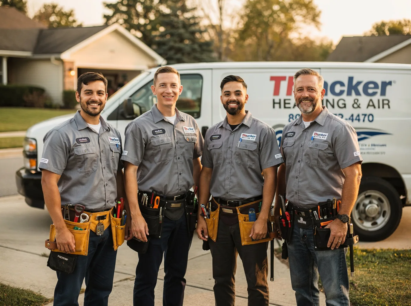 Ac Repair company in Lakeville, OH